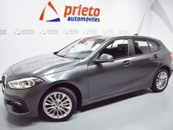 Gris Usado 2021 BMW 118 Utilitario | 23.900 € (Precio justo)