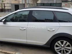 Blanco Usado 2015 Seat Leon X-Perience Xperience Familiar | 13.000 €