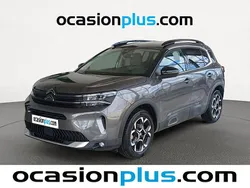 Gris Usado 2024 Citroën C5 Aircross SUV | 23.446 € (Precio justo)