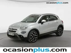Gris Usado 2022 Fiat 500X Cross SUV | 12.864 € (Super precio)