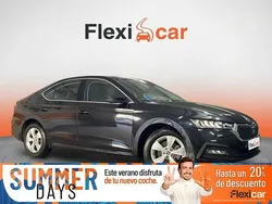 Negro Usado 2021 Skoda Octavia Style Berlina | 16.790 € (Precio justo)