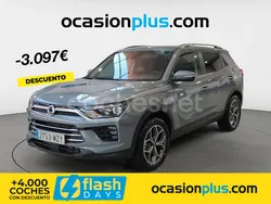 Gris / plata Nuevo 2025 Ssangyong Korando SUV | 23.750 € (Un poco caro)