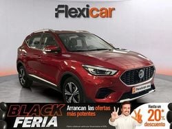 Rojo Usado 2023 MG ZS Comfort Berlina | 15.990 € (Precio justo)