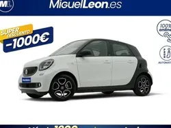 Usado 2019 Smart ForFour Electric Drive | 10.985 € (Buen precio)