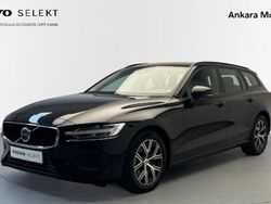Negro Usado 2023 Volvo V60 Familiar | 38.900 € (Caro)