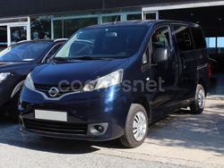 Azul Usado 2010 Nissan NV200 Comfort Van | 8650 € (Precio justo)