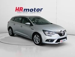 Blanco Usado 2020 Renault Mégane IV Business Utilitario | 12.690 € (Precio justo)
