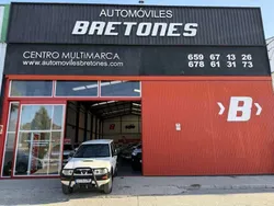 Blanco Usado 1999 Nissan Terrano Comfort SUV | 8500 € (Precio justo)