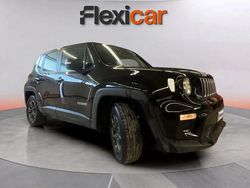 Negro Usado 2022 Jeep Renegade Longitude SUV | 16.090 € (Buen precio)