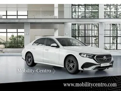 Blanco Nuevo 2025 Mercedes E220 Berlina | 59.889 € (Super precio)