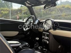 Blanco Usado 2011 Mini Cooper SD Coupé Coupe | 5900 €