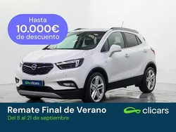 Blanco Usado 2019 Opel Mokka X Innovation SUV | 11.690 € (Precio justo)