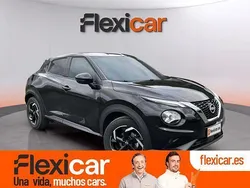 Negro Usado 2023 Nissan Juke N-Connecta SUV | 20.990 € (Un poco caro)