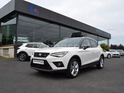 Blanco Usado 2021 Seat Arona FR SUV | 15.900 € (Precio justo)