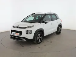 Blanco Usado 2020 Citroën C3 Aircross PureTech SUV | 11.499 € (Precio justo)