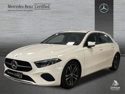 Blanco Usado 2023 Mercedes A180 Progressive Berlina | 26.900 € (Precio justo)