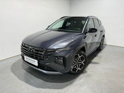 Usado 2023 Hyundai Tucson N Line SUV | 33.400 € (Caro)