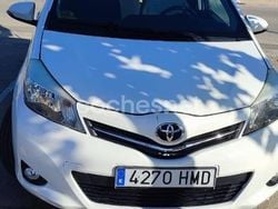 Blanco Usado 2012 Toyota Yaris City Berlina | 6000 € (Precio justo)