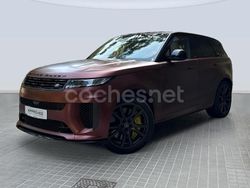 Granate Nuevo 2025 Land Rover Range Rover Sport SUV | 263.900 €