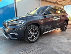 Gris / plata Usado 2018 BMW X1 Comfort Edition SUV | 22.900 € (Precio justo)