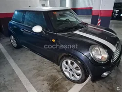 Negro Usado 2007 Mini Cooper Utilitario | 5900 € (Buen precio)