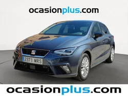 Gris Usado 2024 Seat Ibiza FR Utilitario | 16.046 € (Precio justo)