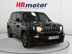 Negro Usado 2019 Jeep Renegade Sport SUV | 14.990 € (Precio justo)