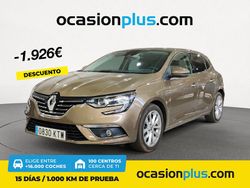 Marrón Usado 2019 Renault Mégane IV Zen Berlina | 15.690 € (Precio justo)
