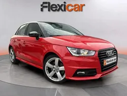 Rojo Usado 2018 Audi A1 Sportback Utilitario | 14.390 € (Precio justo)