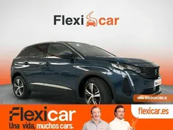 Azul Usado 2020 Peugeot 3008 Allure SUV | 15.790 € (Super precio)