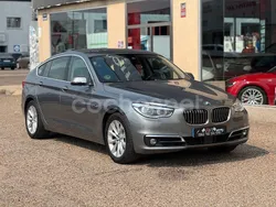 Gris / plata Usado 2016 BMW 530 Gran Turismo Luxury Line Berlina | 20.990 €
