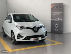 Blanco Usado 2020 Renault Zoe Zen Utilitario | 16.500 € (Precio justo)