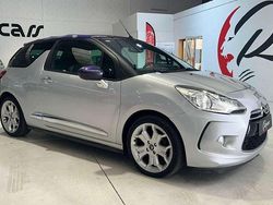 Gris Usado 2013 Citroën DS3 Cabriolet Descapotable | 9990 €
