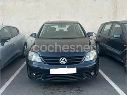 Negro Usado 2007 VW Golf Plus Trendline Monovolumen | 4500 € (Buen precio)