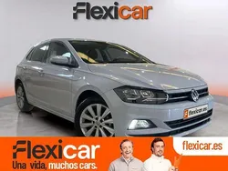 Beige Usado 2018 VW Polo Advance Berlina | 13.990 € (Un poco caro)