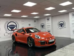 Lava orange Usado 2016 Porsche 911 GT3 RS Coupe | 214.900 €