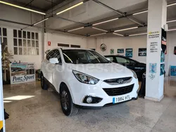 Blanco Usado 2013 Hyundai ix35 SUV | 12.900 € (Caro)