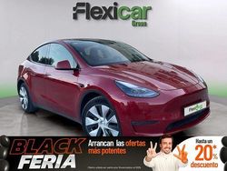 Rojo Usado 2021 Tesla Model Y Performance SUV | 29.990 € (Super precio)