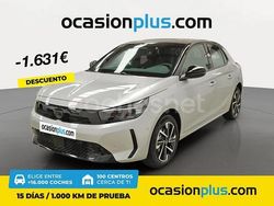 Gris / plata Nuevo 2025 Opel Corsa Berlina | 17.950 € (Precio justo)