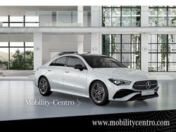 Blanco Nuevo 2025 Mercedes CLA250e Berlina | 49.515 € (Un poco caro)