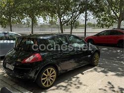 Negro Usado 2004 Renault Mégane II Authentique Berlina | 4700 € (Caro)