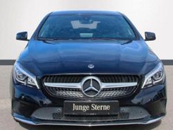 Negro Usado 2018 Mercedes CLA220 Shooting Brake Familiar | 30.850 €