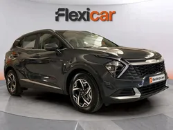 Gris Nuevo 2025 Kia Sportage SUV | 29.990 € (Precio justo)