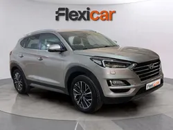 Gris Usado 2019 Hyundai Tucson N Line SUV | 17.290 € (Precio justo)