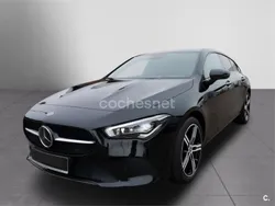 Negro Usado 2021 Mercedes CLA200 Berlina | 25.000 € (Precio justo)