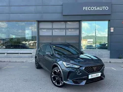 Gris Usado 2020 Cupra Formentor VZ SUV | 27.990 € (Super precio)