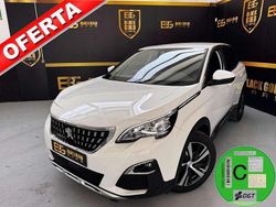 Blanco Usado 2020 Peugeot 3008 Allure SUV | 12.490 € (Super precio)