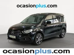 Negro Usado 2023 Mercedes 180 Berlina | 23.991 € (Buen precio)