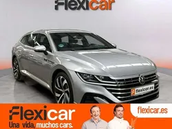 Gris Usado 2023 VW Arteon R-line Familiar | 24.990 €