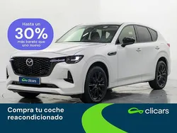 Blanco Usado 2023 Mazda CX-60 Homura-Line SUV | 37.990 € (Precio justo)